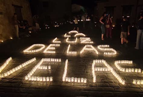 noche de las velas arbancon|A La Luz de las Velas Arbancón